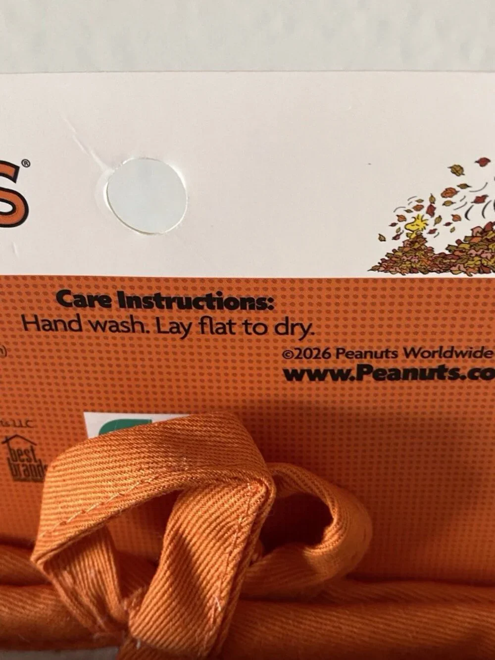 Peanuts pk mini